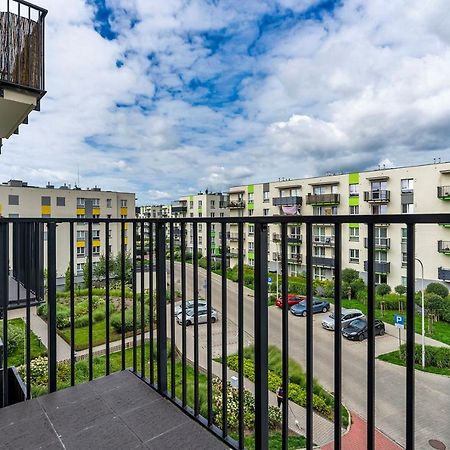 Wlochy Klinkierowa Comfort Apartment Варшава Экстерьер фото