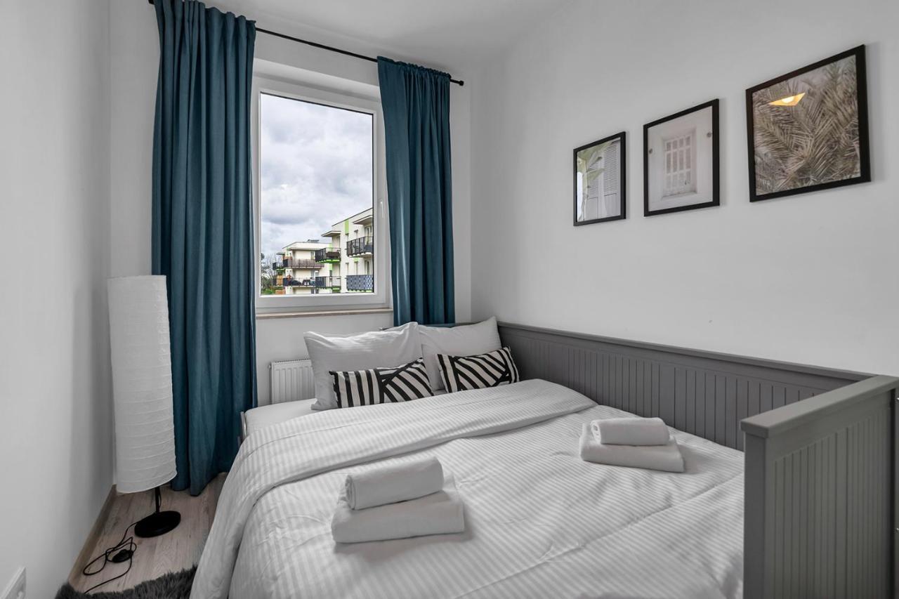 Wlochy Klinkierowa Comfort Apartment Варшава Экстерьер фото