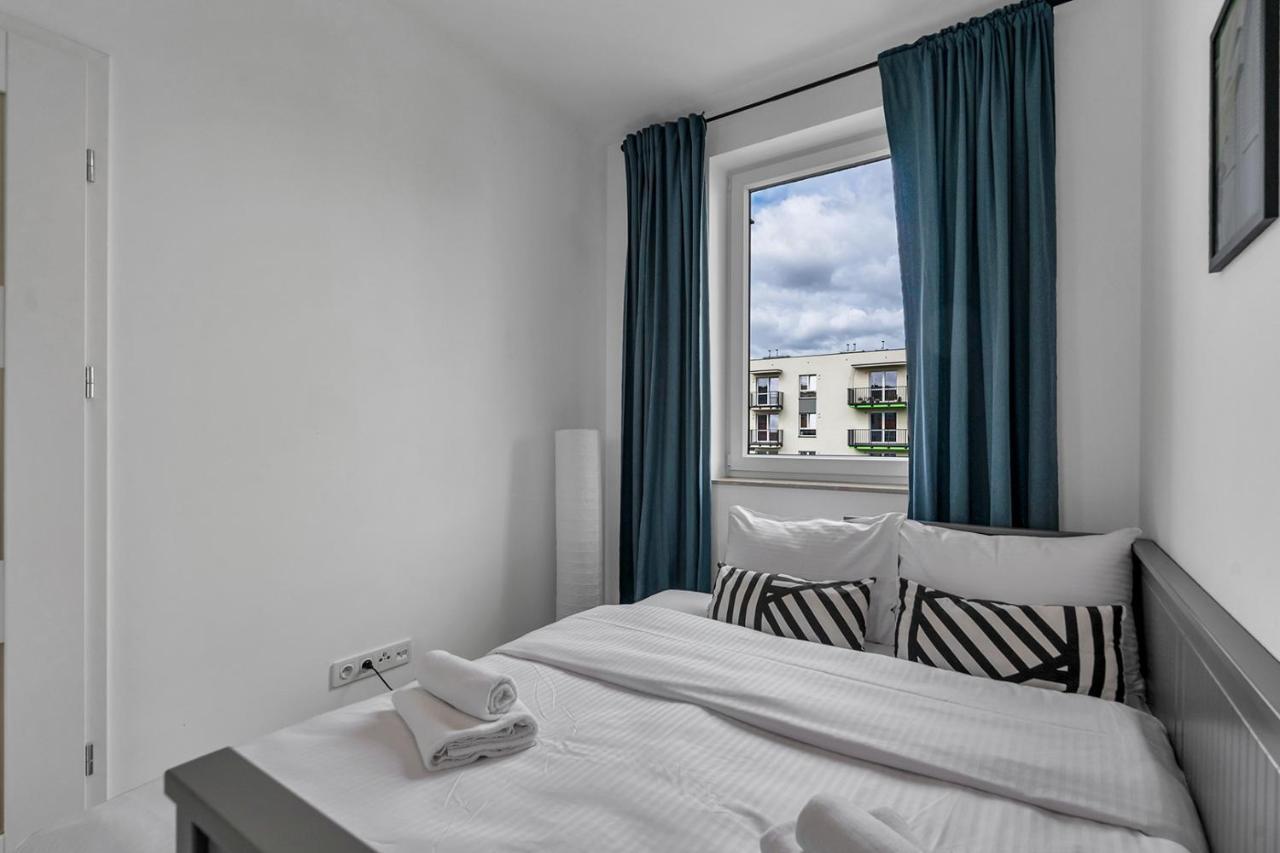 Wlochy Klinkierowa Comfort Apartment Варшава Экстерьер фото