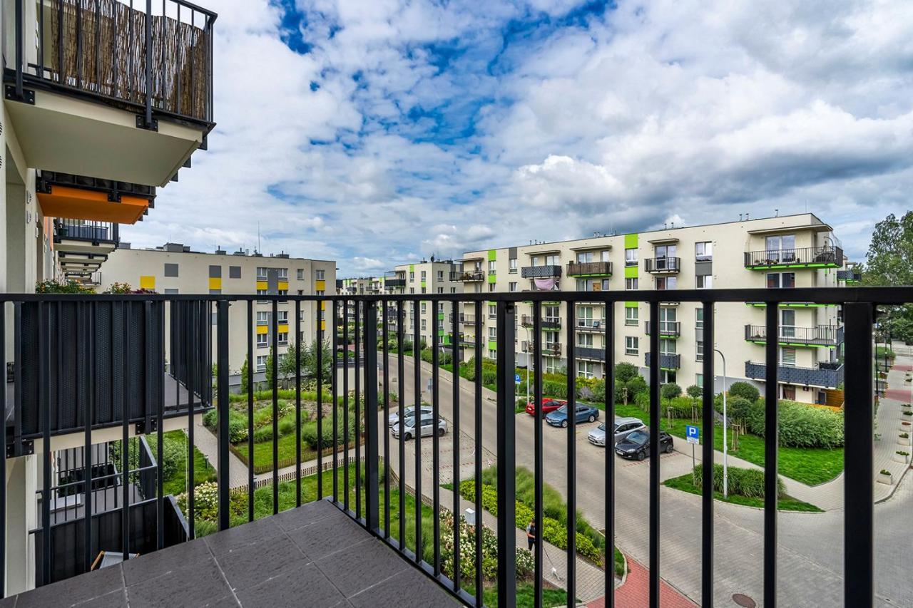 Wlochy Klinkierowa Comfort Apartment Варшава Экстерьер фото