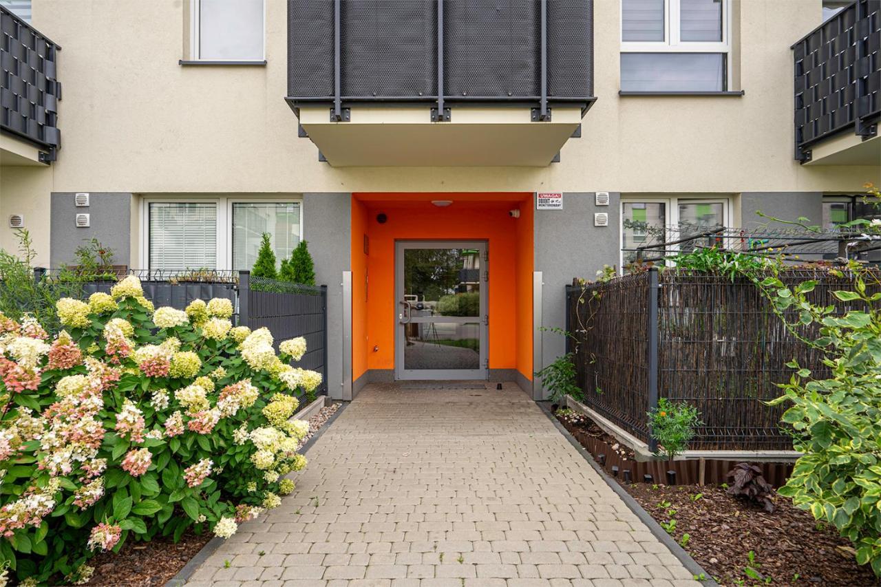 Wlochy Klinkierowa Comfort Apartment Варшава Экстерьер фото