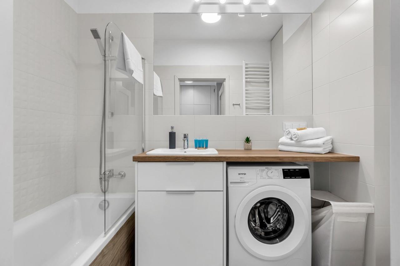Wlochy Klinkierowa Comfort Apartment Варшава Экстерьер фото