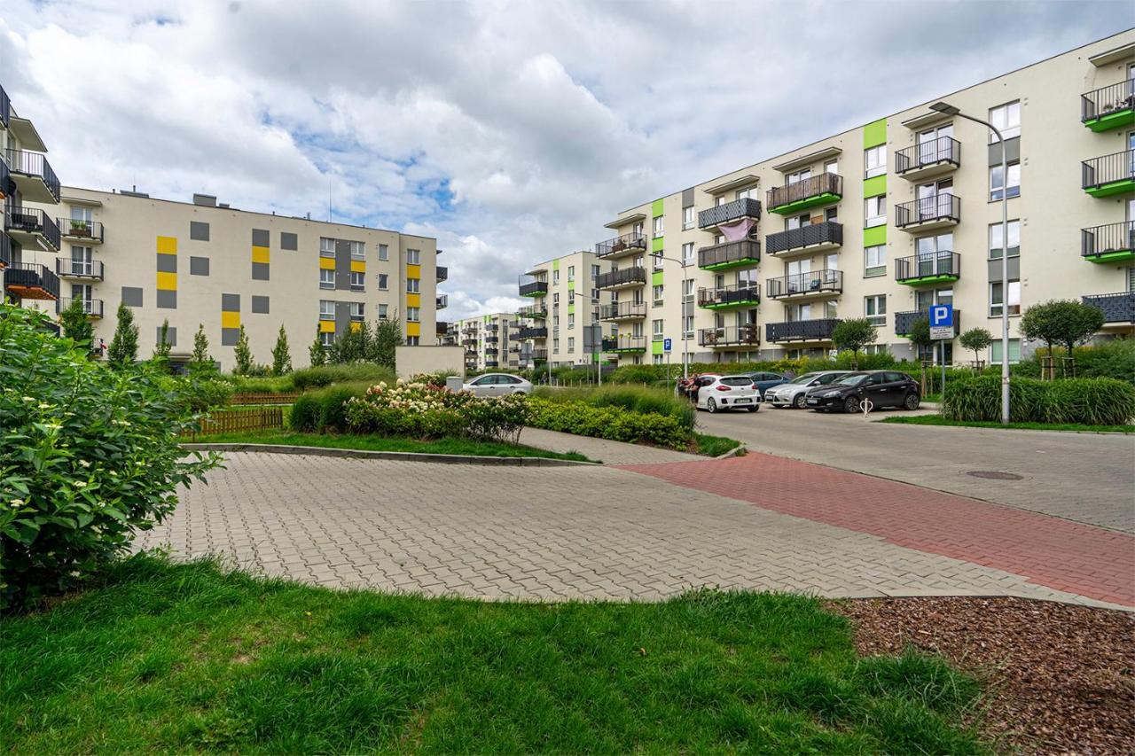 Wlochy Klinkierowa Comfort Apartment Варшава Экстерьер фото